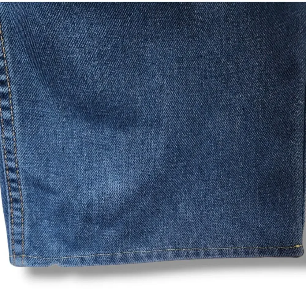 Vintage Levi’s for Men Orange Tab Jeans Medium Wash Men’s Size 36x28